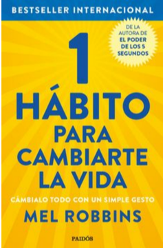 1 habito para cambiarte la vida