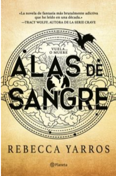 Alas de sangre (Empireo 1)