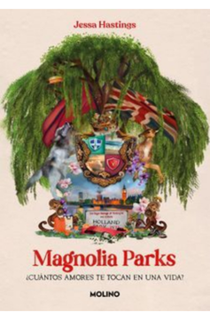 Magnolia Parks - BOOKEALOS