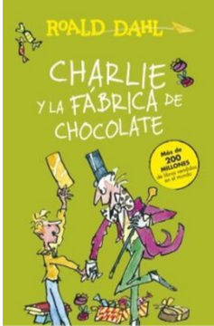 Charlie y la fábrica de chocolate