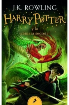HP 2 - La cámara secreta