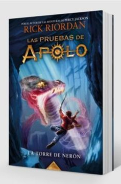La torre de Nerón (Las pruebas de Apolo 5)