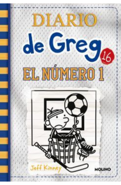 Diario de Greg 16