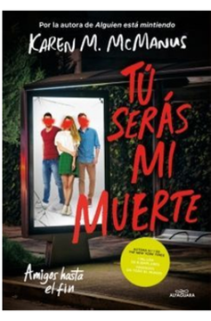 Tú serás mi muerte