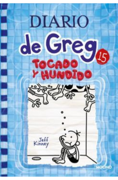 Diario de Greg 15