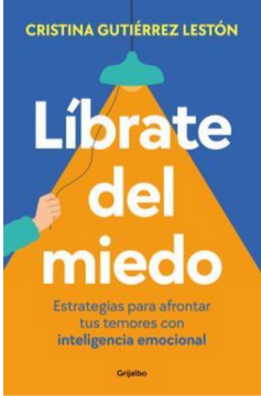 Líbrate del miedo