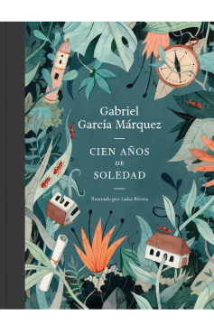 Cien años de soledad (Edición ilustrada)