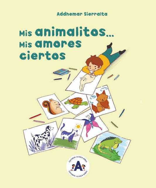 Mis Animalitos Mis Amores Ciertos