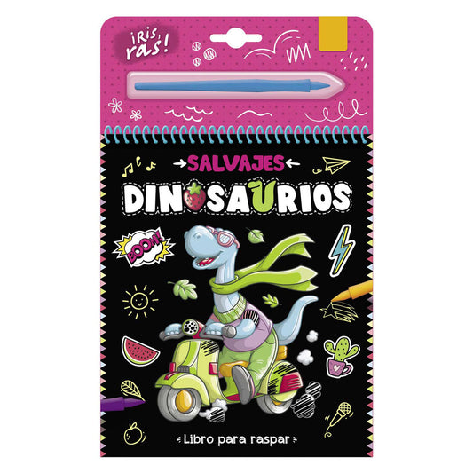 Salvajes Dinosaurios