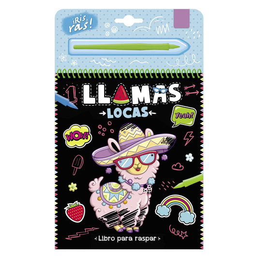 Llamas Locas