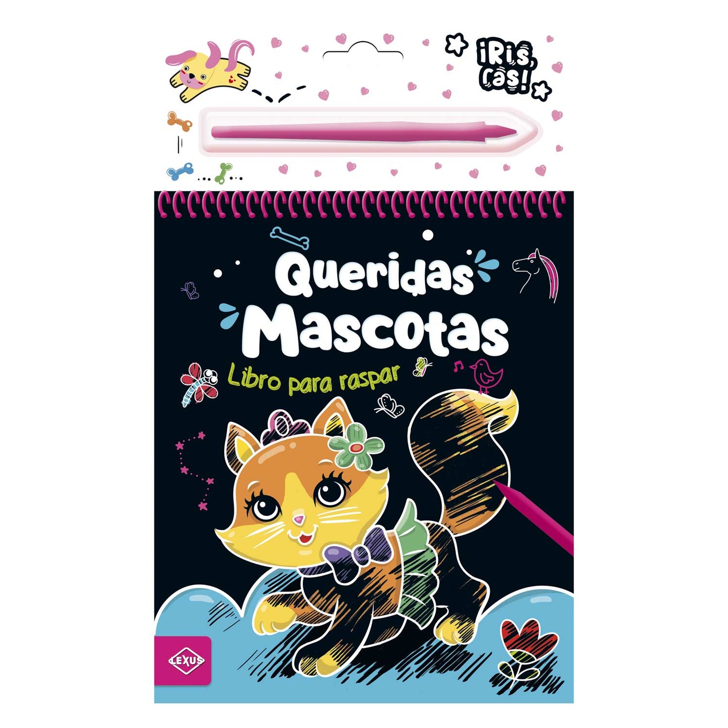 Queridas Mascotas
