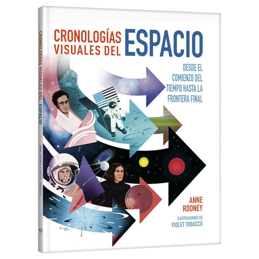 Cronologías Visuales del Espacio