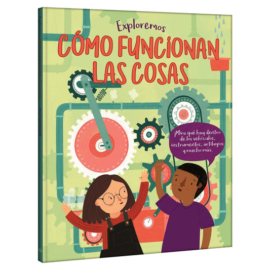 Exploremos cómo Funcionan las Cosas