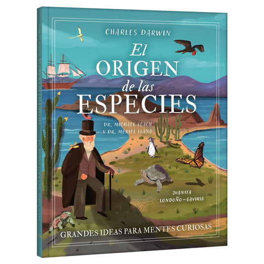 Charles Darwin El Origen de las Especies