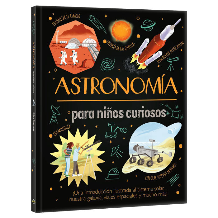 Astronomía para Niños Curiosos