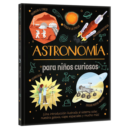 Astronomía para Niños Curiosos