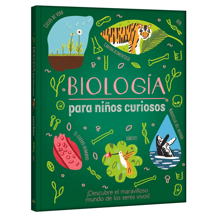 Biología para Niños Curiosos