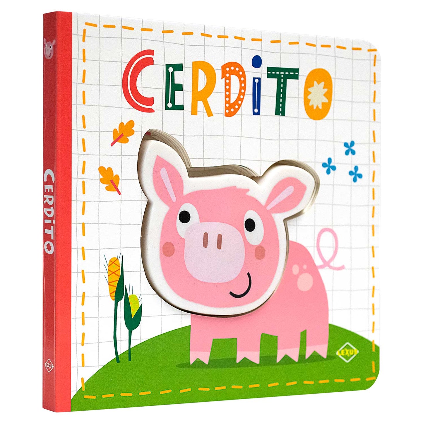 Cerdito - Libro Sonoros