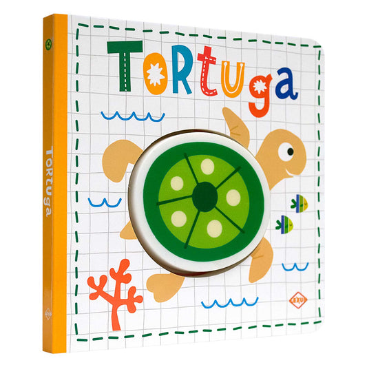 Tortuga - Libro Sonoros