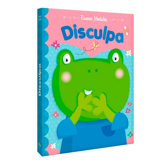 Buenos Modales, Disculpa