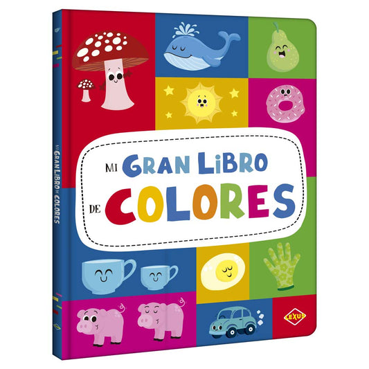 Mi Gran Libro de Colores