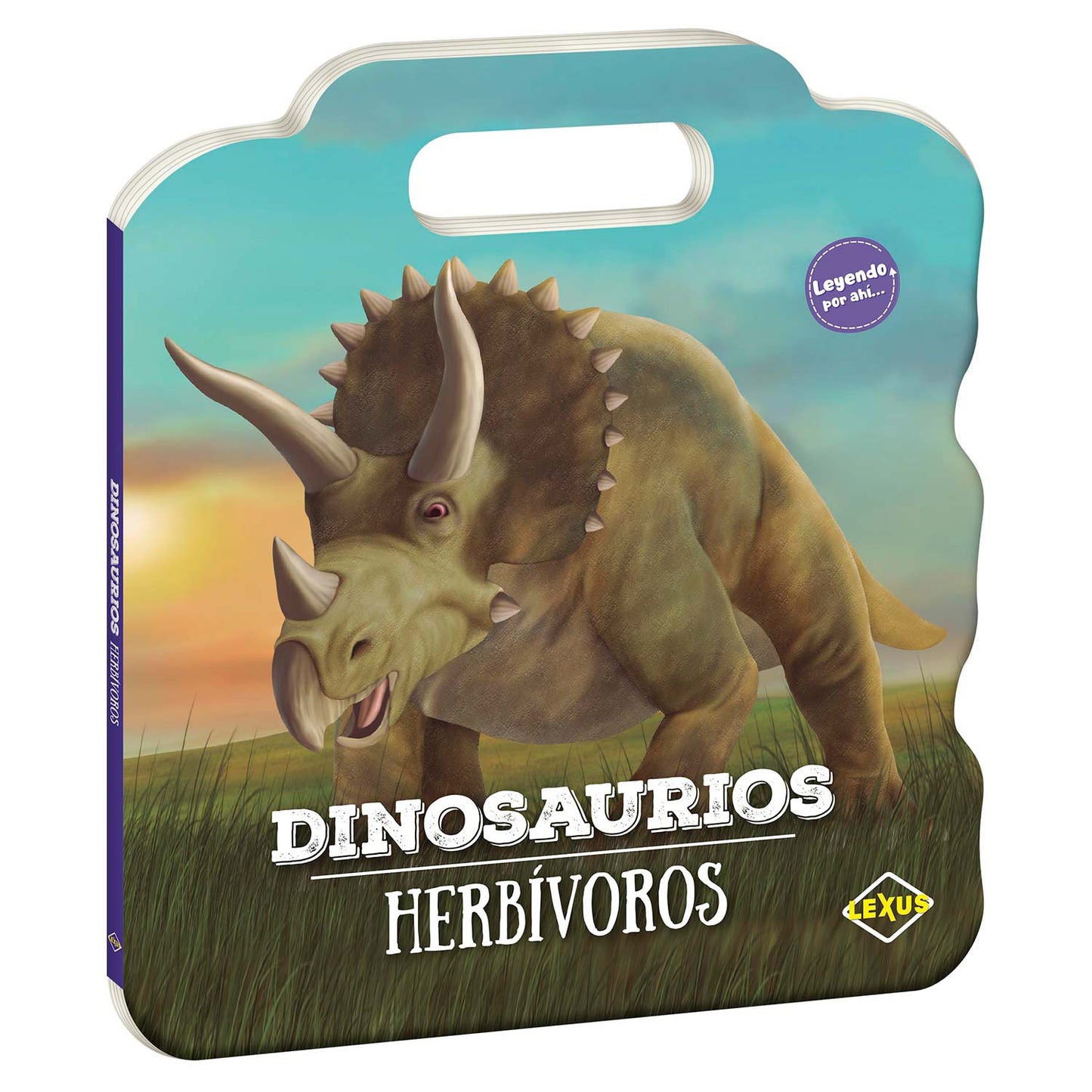 Dinosaurios Hervíboros