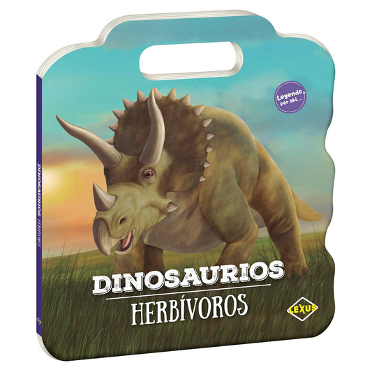 Dinosaurios Hervíboros