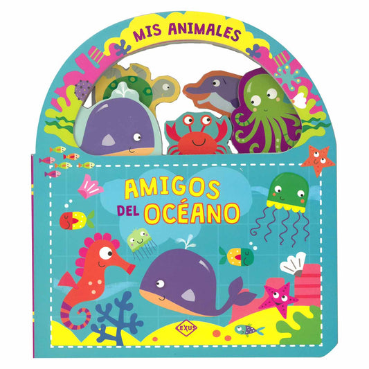 Mis animales, Amigos del Océano