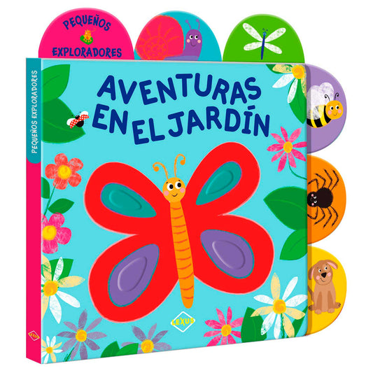 Aventuras en el Jardín