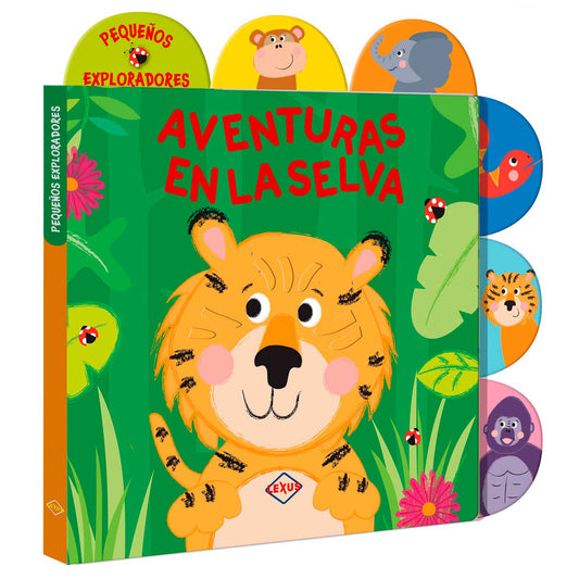 Aventuras en la Selva