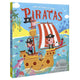 Pop Up Levanta la Solapa – Piratas