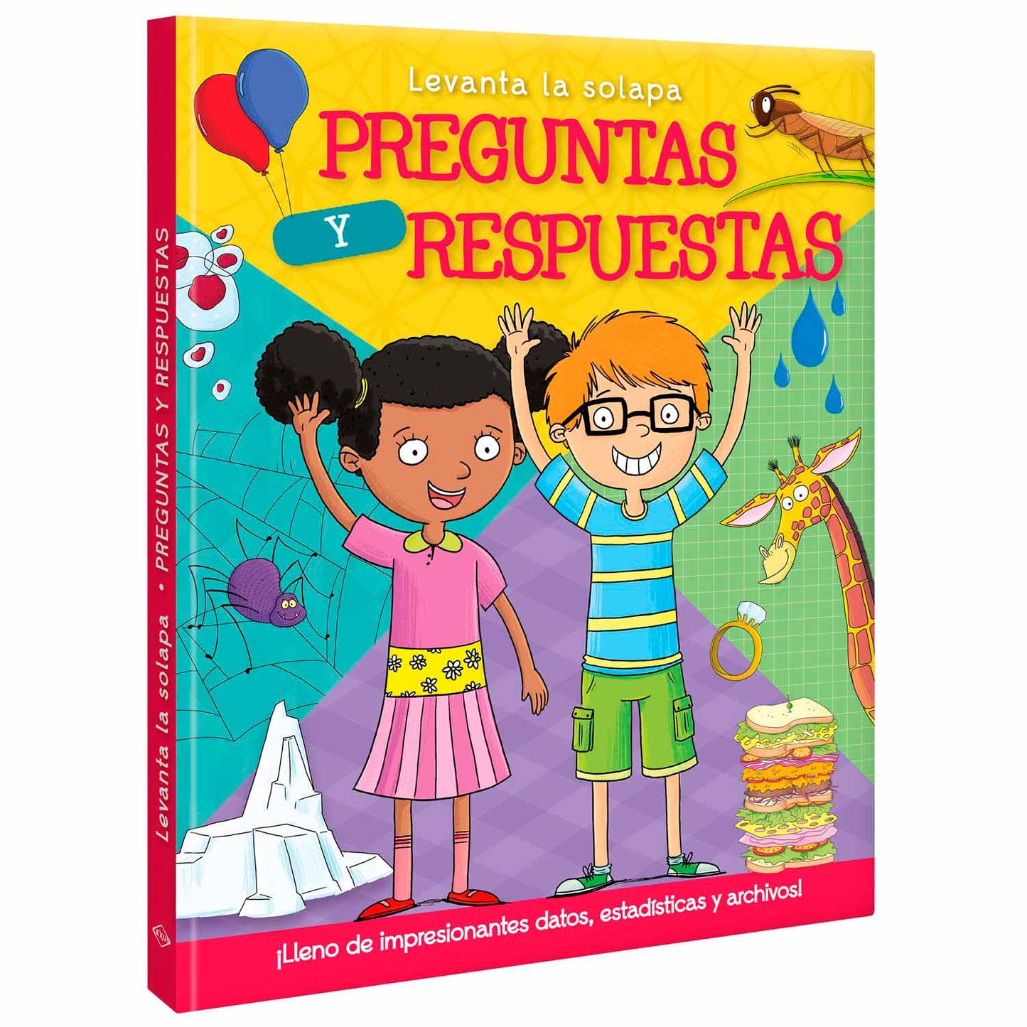 Preguntas y Respuestas - levanta la solapa