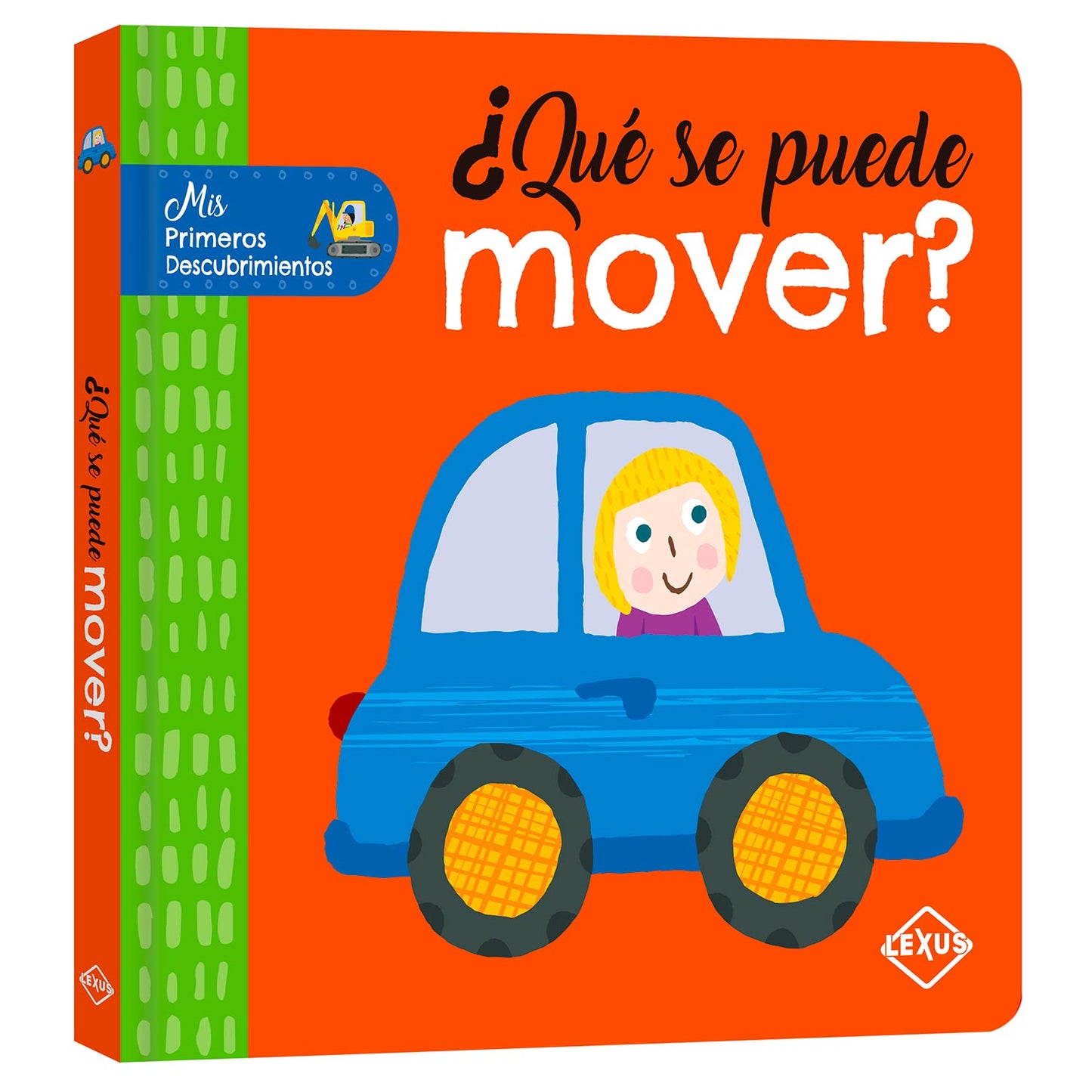 ¿Qué se puede Mover?