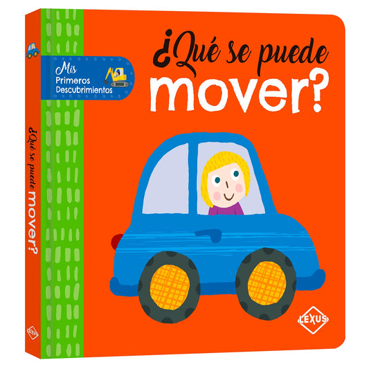 ¿Qué se puede Mover?