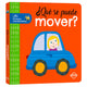 ¿Qué se puede Mover?