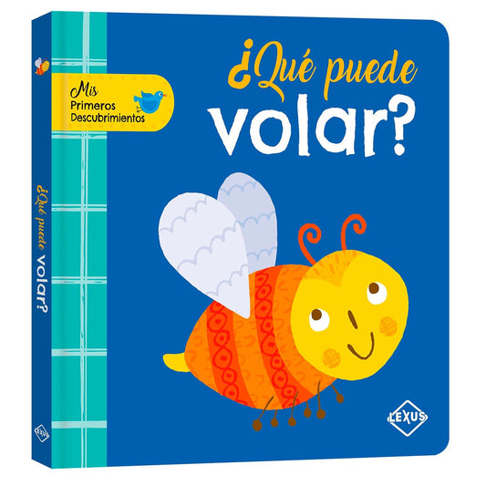 ¿Qué Puede Volar?
