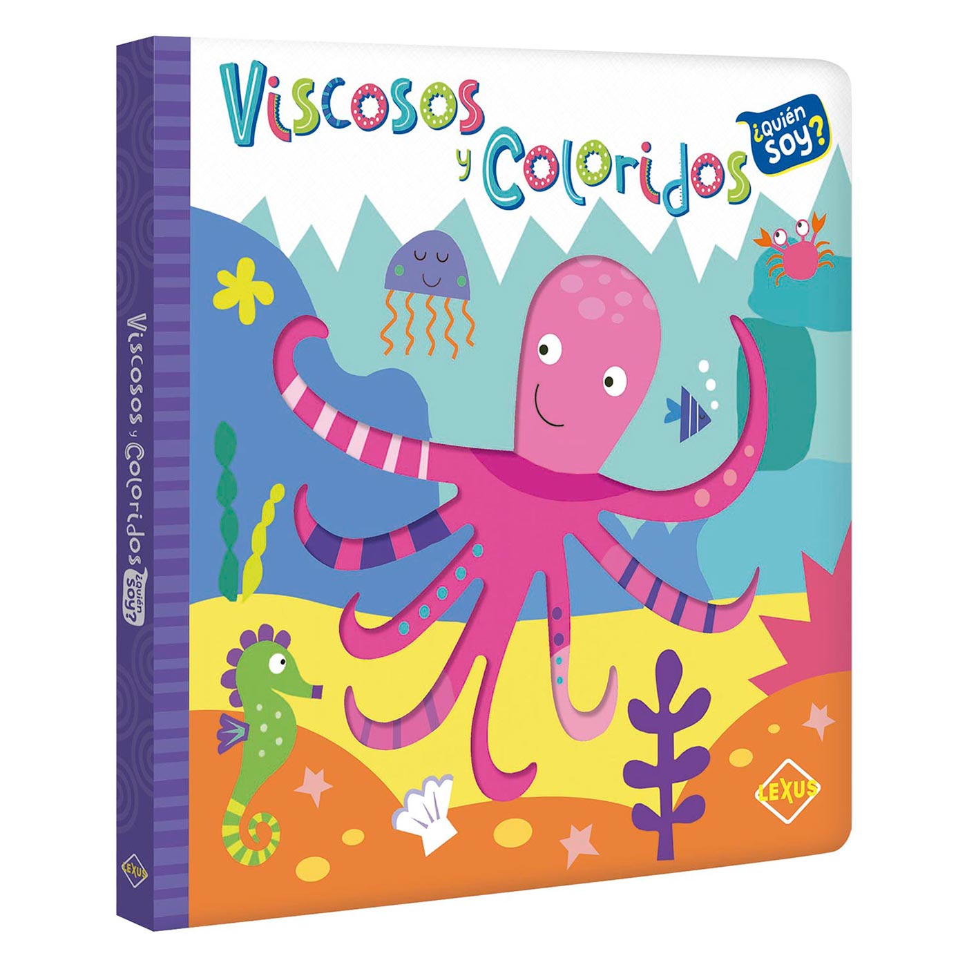 Viscosos y Coloridos