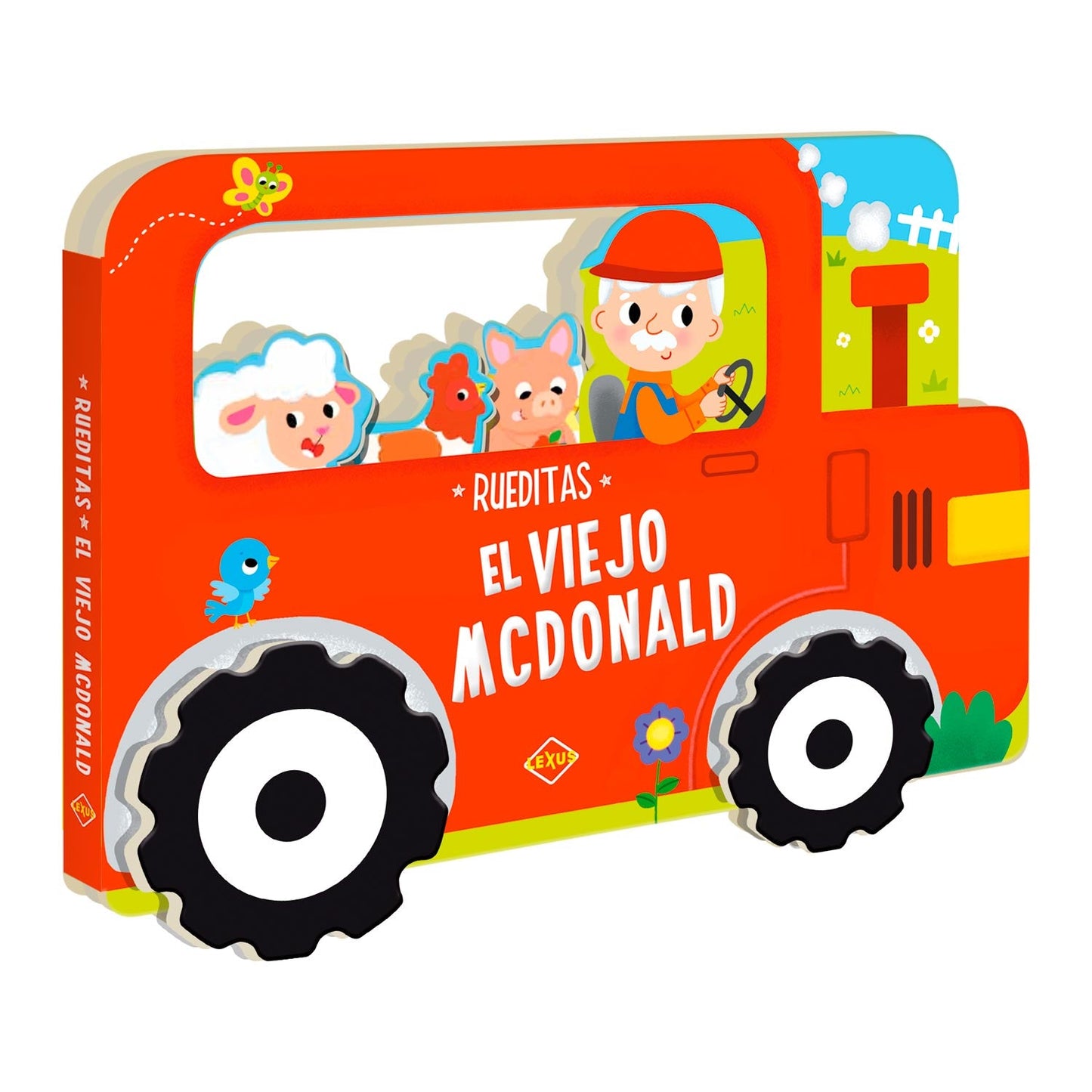 El Viejo Mc Donald
