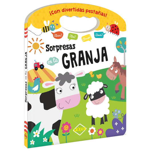 Sorpresas en la Granja