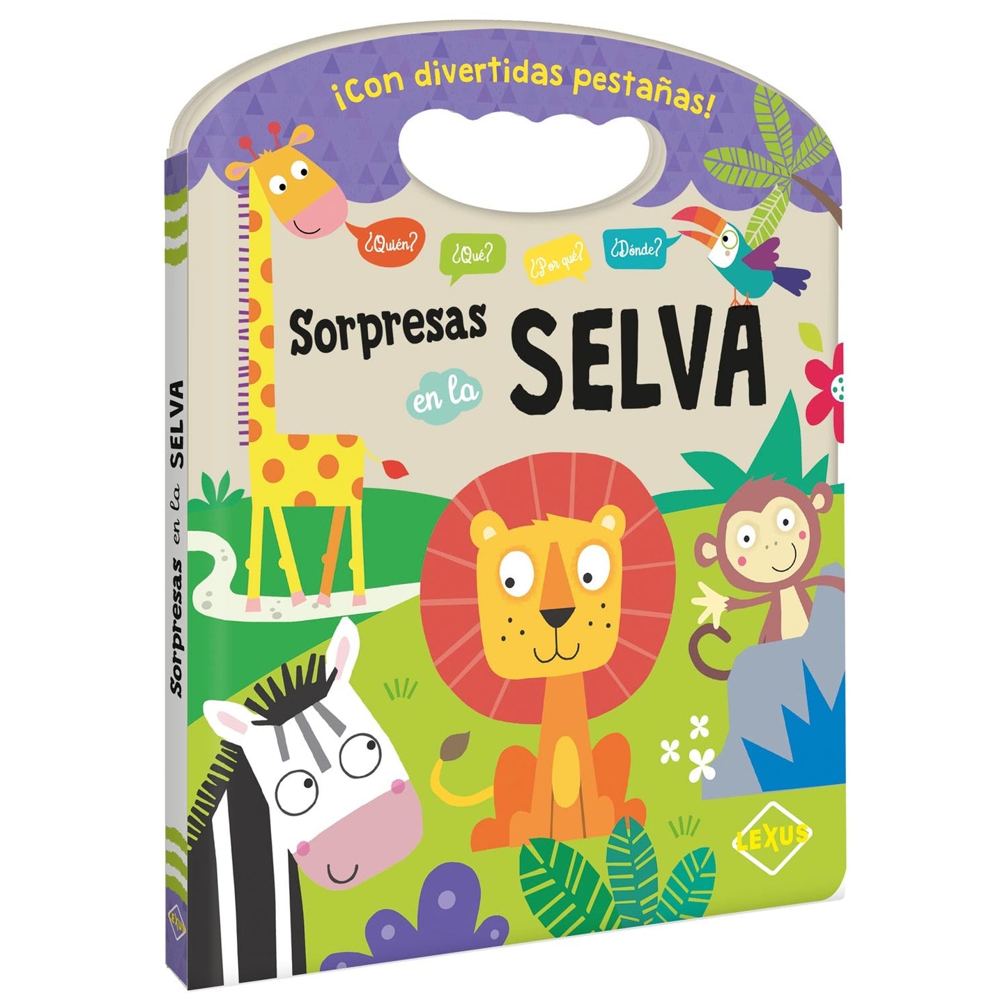 Sorpresas en la Selva