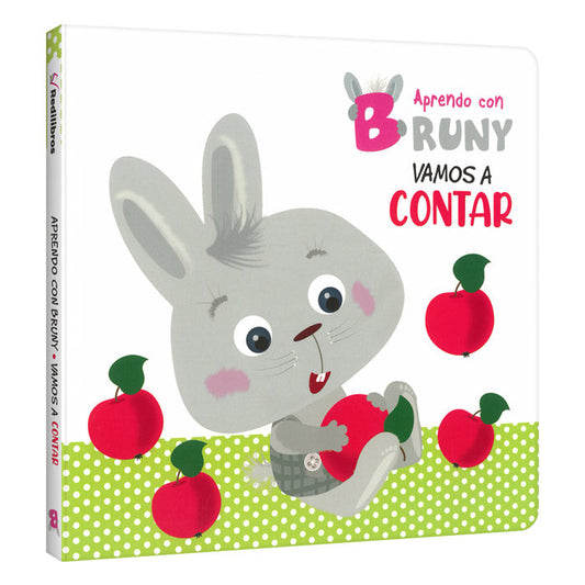 Aprendo Bruny Vamos a Contar