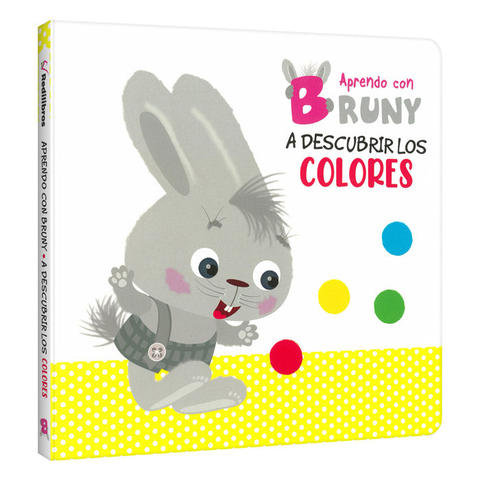 Aprendo Bruny Descubrir Colores