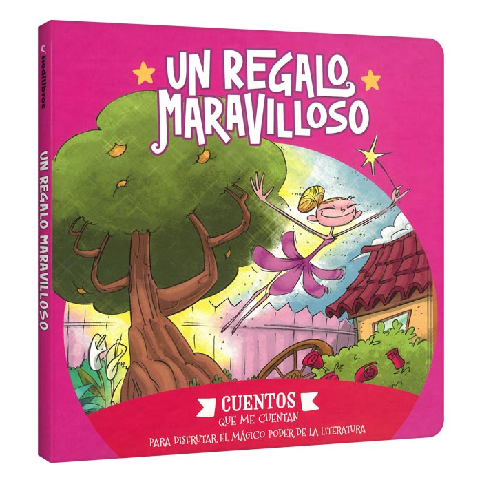 Cuentos me Cuentan Regalo Maravilloso