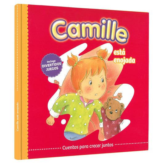 Camille está Enojada