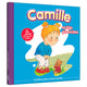 Camille se hizo Pis Encima