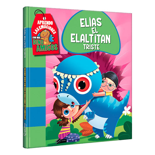 Elias el Elaltitan Triste