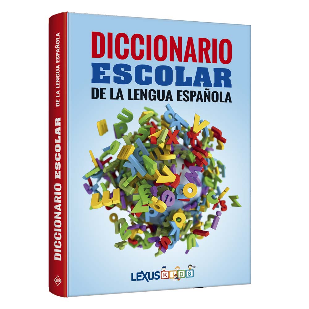 Diccionario Escolar de la Lengua Española