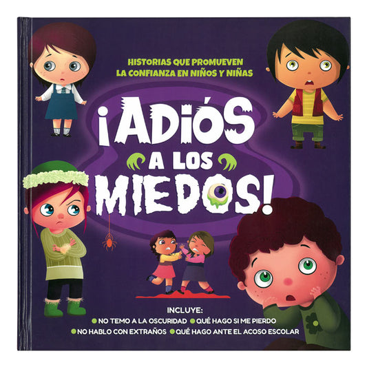 Adios a los Miedos