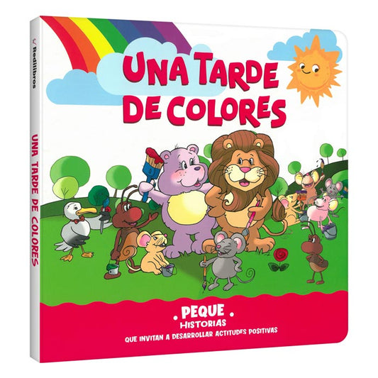 Peque Historias Tarde de Colores