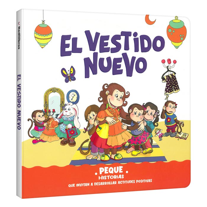Peque Historias Vestido Nuevo